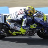 MotoGP – Motegi Warm Up – Rossi precede Pedrosa e Stoner